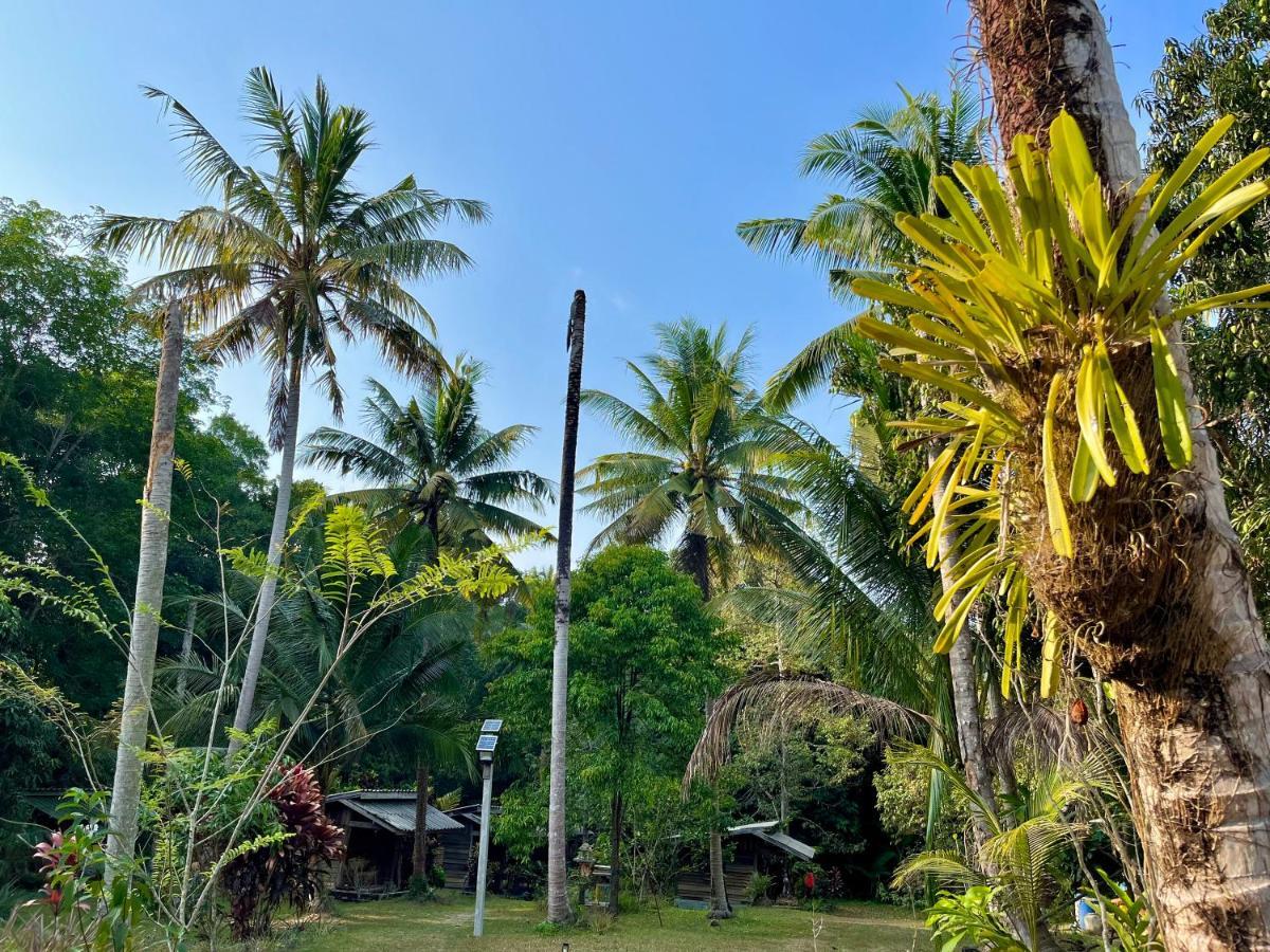 Hostel Eve House Koh Kood Ko Kut Exterior foto