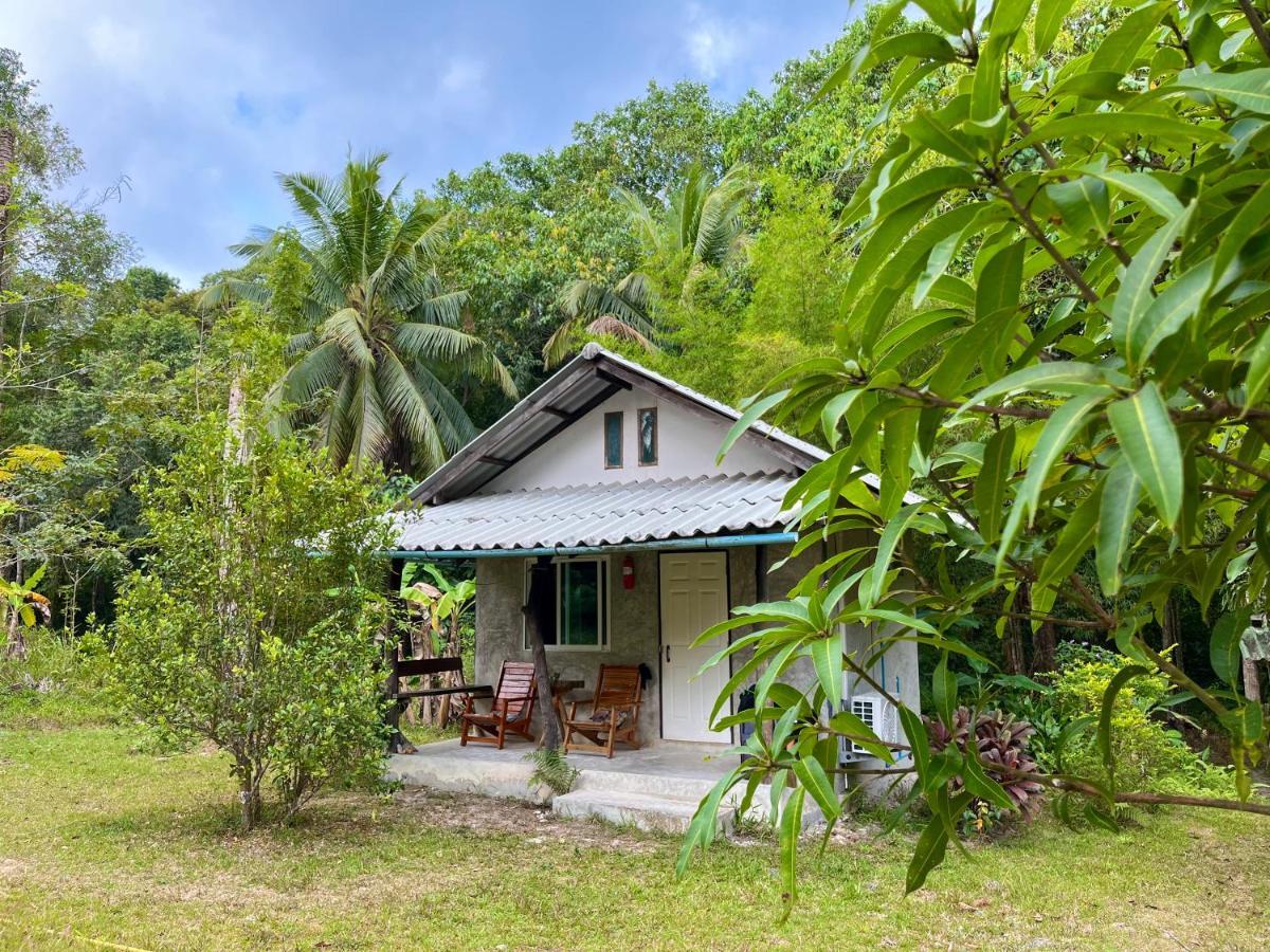 Hostel Eve House Koh Kood Ko Kut Exterior foto