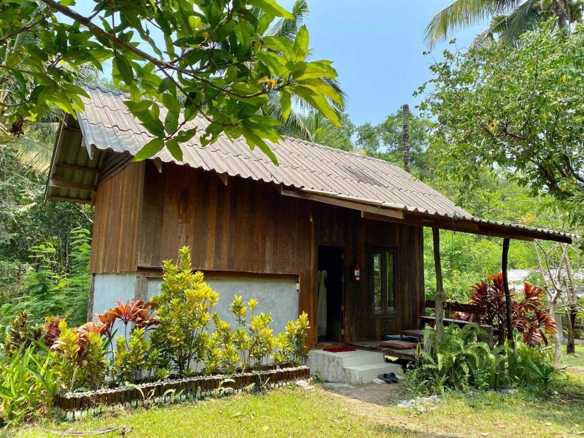Hostel Eve House Koh Kood Ko Kut Exterior foto