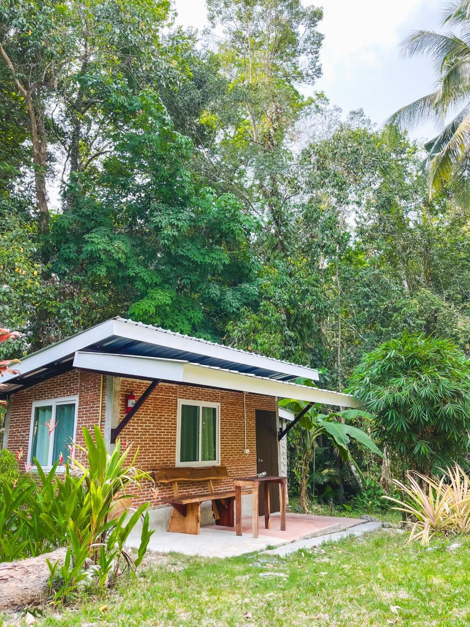 Hostel Eve House Koh Kood Ko Kut Exterior foto