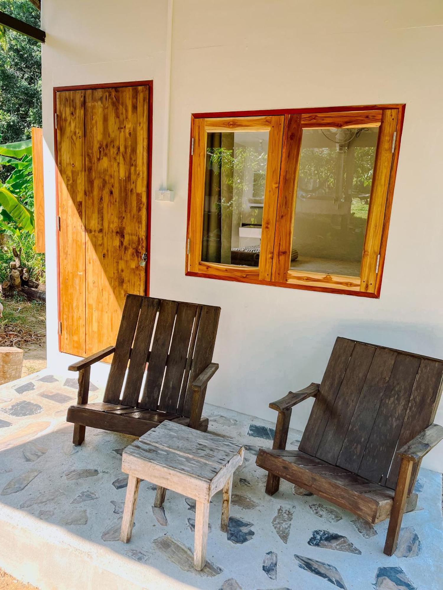 Hostel Eve House Koh Kood Ko Kut Exterior foto