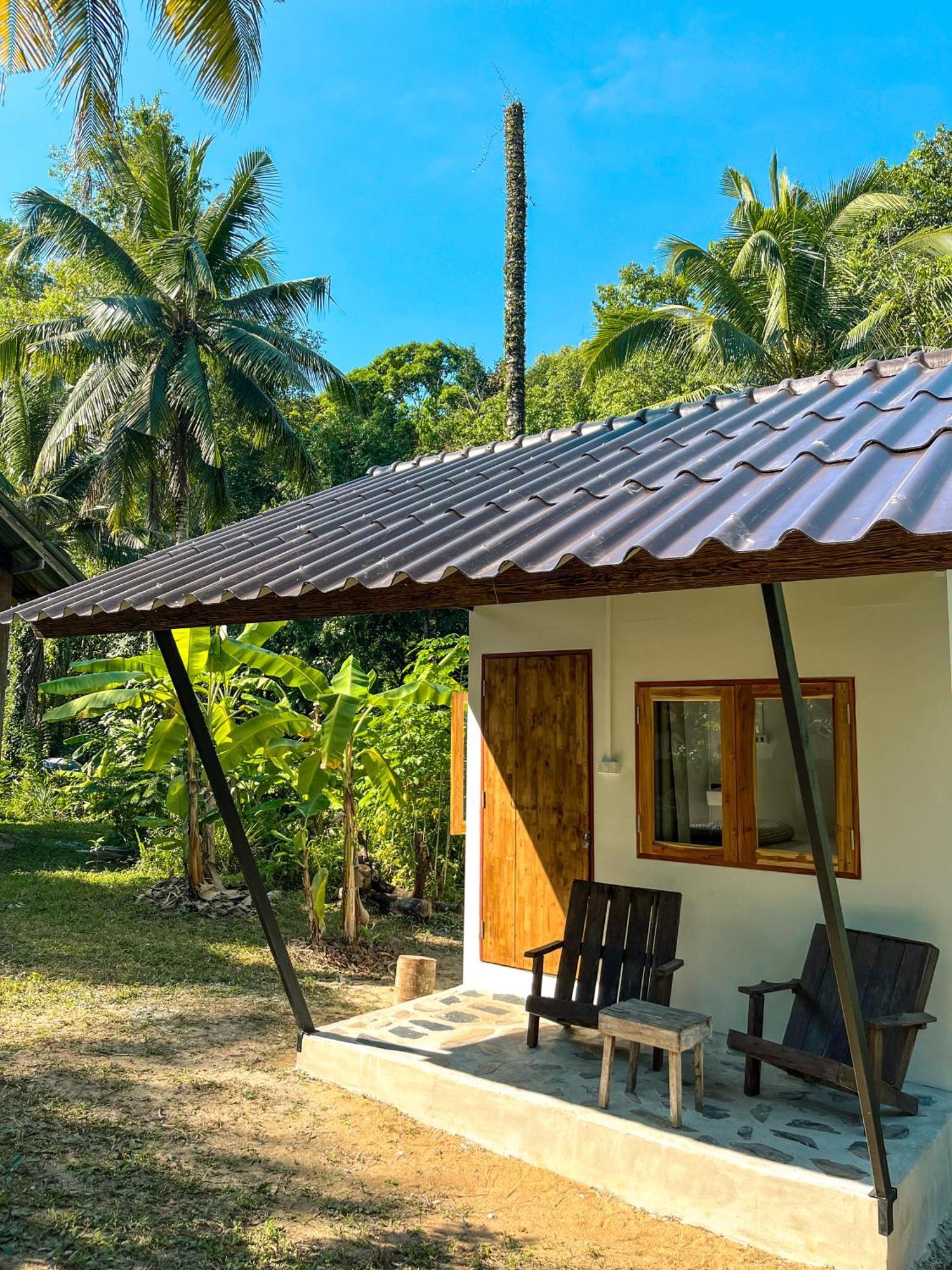 Hostel Eve House Koh Kood Ko Kut Exterior foto