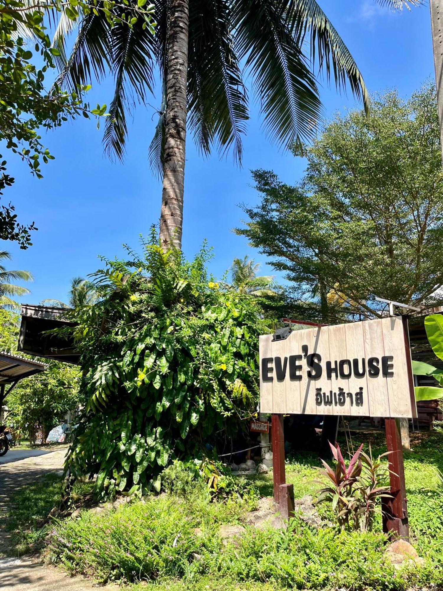Hostel Eve House Koh Kood Ko Kut Exterior foto