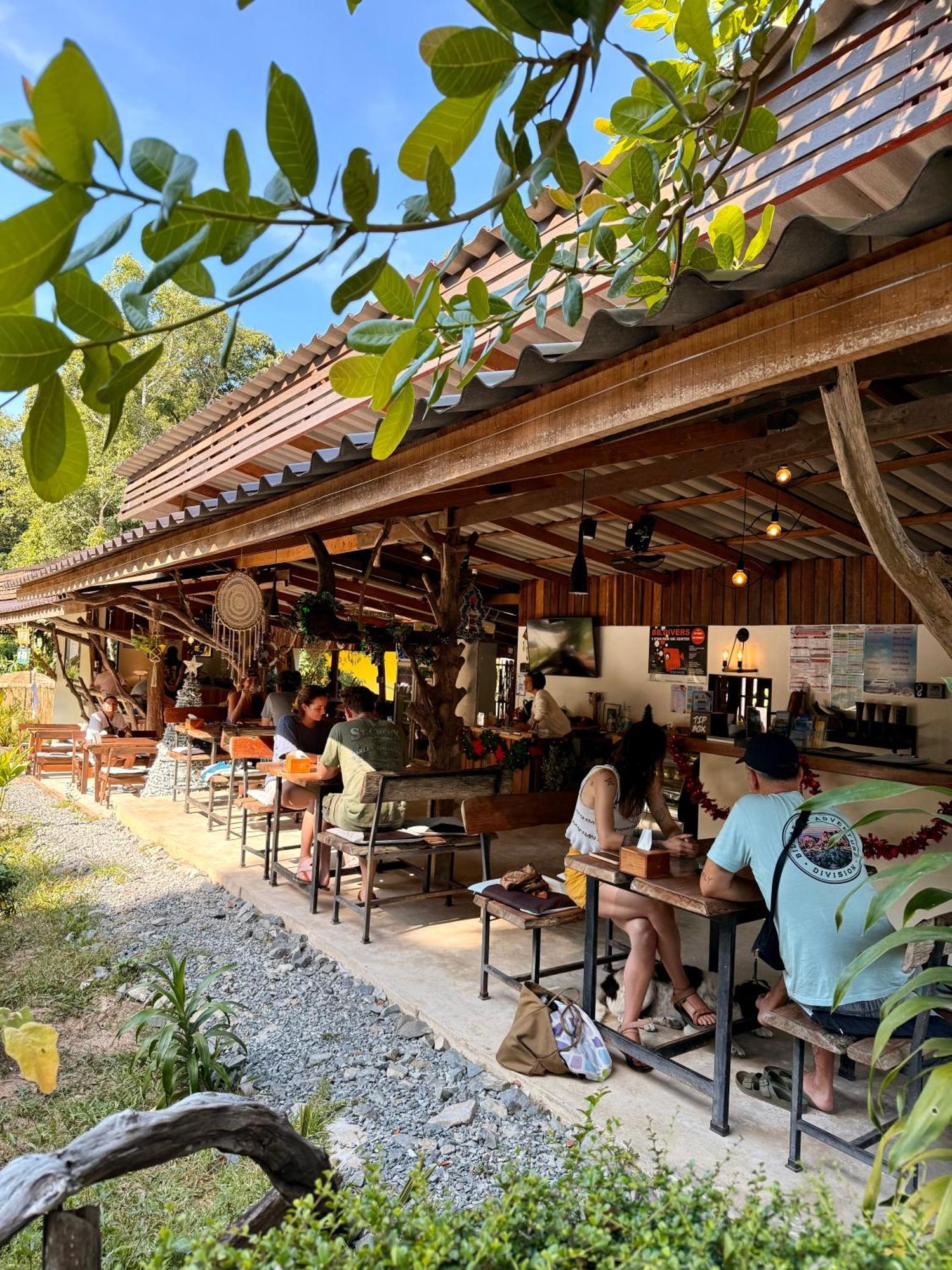 Hostel Eve House Koh Kood Ko Kut Exterior foto