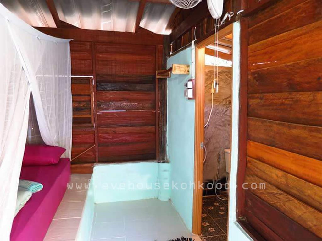 Hostel Eve House Koh Kood Ko Kut Zimmer foto