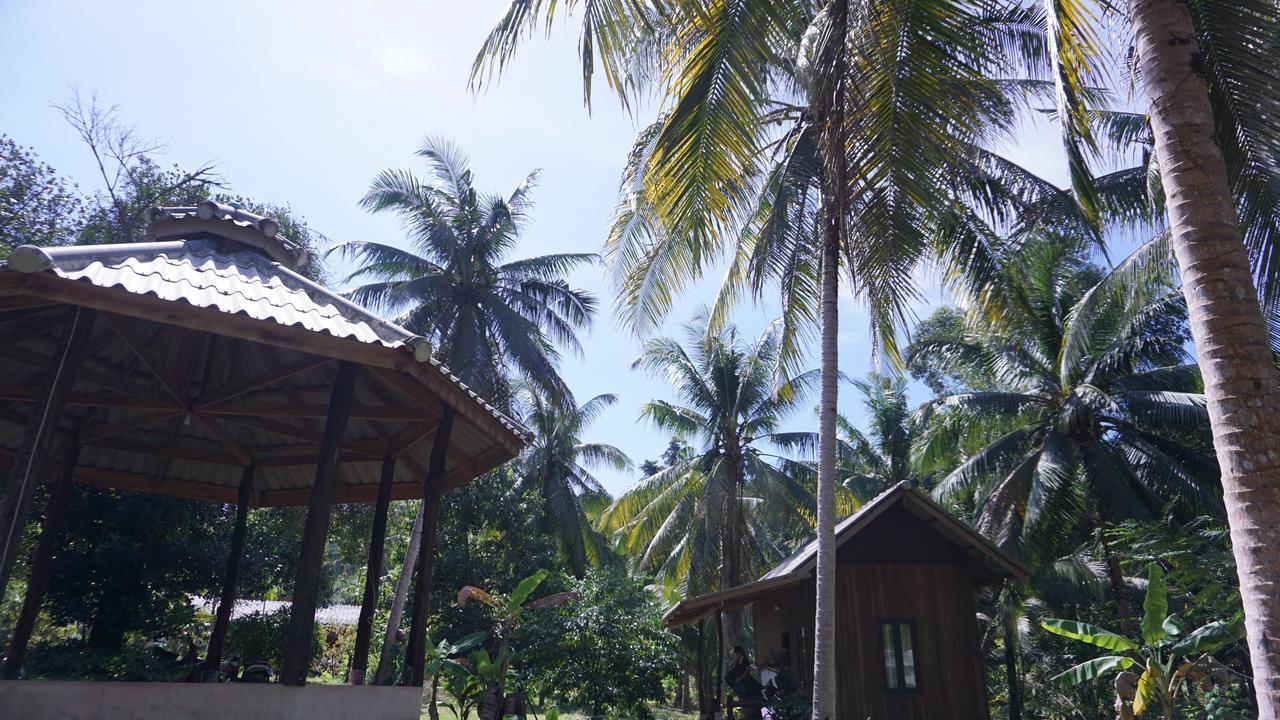 Hostel Eve House Koh Kood Ko Kut Exterior foto